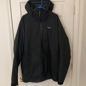 Patagonia Snowshot 3-in-1 dual layer jacket